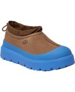 UGG Tasman Weather Hyb Mand Chestnut / Big Sky Sandaler Str 41 - hos M...