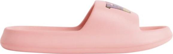 Wood Wood Wwjon Usaa Slipper Mand Pale Pink Sandaler Str 38-39 - hos M...