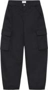 Grunt Ufo Pant Str 25/12Y - Black Bukser hos Magasin