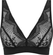 Wacoal Sensu Lace NON Wired Bralette Bh'er Uden Bøjle Str L - hos Maga...