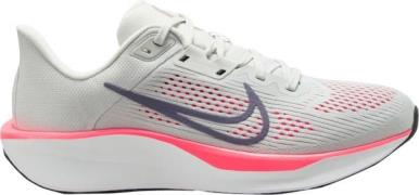 Nike Nike Quest 6 Women's Road Runn Kvinde Hvid Løbesko Str 40 - hos M...