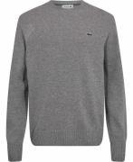 Lacoste Sweater Mand Grå Sweaters Str L - hos Magasin