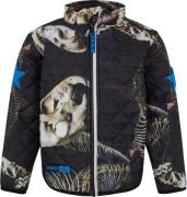 MCKINLEY Print Thermo Jacket 92 - Sommerjakker Polyester hos Magasin