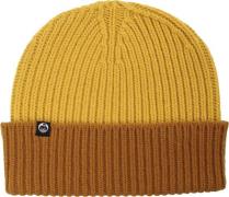 Danefæ Danewarm Thoughts Merino Beanie Winteryellow/occer ONESIZE - Hu...