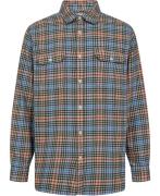 Levi's Jackson Worker Hudson Plaid MI Mand Multi-color Langærmede Skjo...