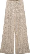 Sofie Schnoor Trousers Str 8 år / 128 cm - Champagne Bukser hos Magasi...