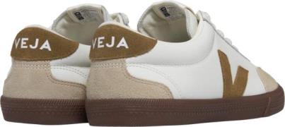 Veja Volley Kvinde White_Tent_Bark Sneakers Str 40 - hos Magasin