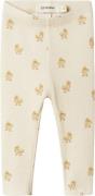 Lil' Atelier Nbnlavo EMO Slim Legging LIL Str 68 - Turtledove/duck Leg...