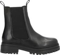 Shoedesign Copenhagen Vista SEA Kvinde Black Chelsea Boots Str 40 - ho...