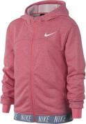 Nike Dry Hoodie Fz Studio 137-147 / M - Sweatshirts & Hættetrøjer Poly...