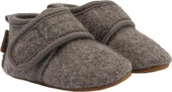 Mikk-Line Prewalker Wool Melange Denver Hjemmesko Str 12-18M - hos Mag...