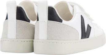 Veja Small V10 White_Black Sneakers Str 29 - hos Magasin