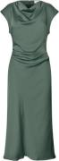 Modström Tailormd Dress Kvinde Balsam Green Midi Kjoler Str L - hos Ma...