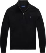 Polo Ralph Lauren 32/2 Cottonlsl-plo Mand Polo Black/tonal Pp Sweatshi...