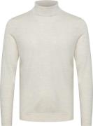 Matinique Maparcusman Merino Mand Off White Melange Sweaters Regular F...