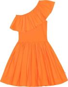 Molo Chloey Str 134-140 cm - Orange Kjoler Bomuld hos Magasin