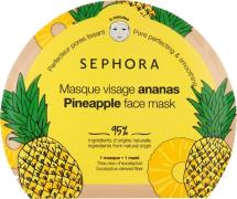 Sephora Collection Sheet Mask 95% Natural Ingredients 1 stk - Ansigtsm...