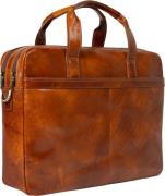 Tony Perotti Briefcase 38x29x8cm - Kortholdere Læder hos Magasin