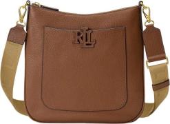 Lauren Ralph Lauren Pebbled Lthr/webcameryn 27-cxb-lrg One size - Skul...