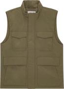 NN07 Perry Vest 8280 Mand Capers Overgangsjakker Str L - hos Magasin