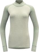 Devold Devold Kvitegga Cross Neck, Dame L - Baselayer hos Magasin