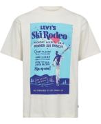 Levi's Vintage FIT Graphic TEE SKI RO Mand Hvid Kortærmede T-shirts St...