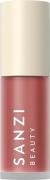 Sanzi Beauty Lip Sheen Lipgloss - Lipgloss hos Magasin