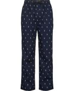 Polo Ralph Lauren Signature Pony Cotton Pajama Pant L - Natbukser Bomu...