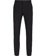 Selected Homme Shdnewonemylologan1 Black Trouser Mand Sort Habitbukser...