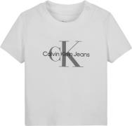 CK Kids Newborn Short Sleeve Tshirt Str 92 - Yaf Kortærmede T-shirts B...