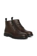 Matinique Macaio Lace Boot Mand Espresso Snørestøvler Str 40 - hos Mag...