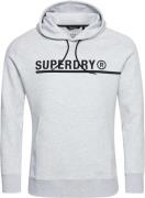 Superdry Code Tech Graphic Hættetrøje L - Hættetrøjer hos Magasin