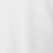 Rabens Saloner Light Stretch Crew Neck top Hila Kvinde White Toppe Str...