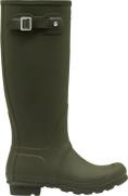 Hunter Hunter Women's Orig Tall Dark Olive 35/36=3 Kvinde Dark Olive G...