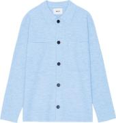 NN07 Jonas 6398 Mand Powder Blue Blazere Str L - hos Magasin