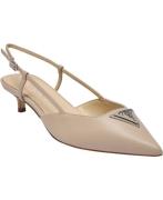 GUESS Jesson Kvinde Taupe Slingbacks Str 40 - hos Magasin