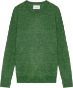 NN07 Lee 6598 Mand Kale Sweaters Str L - Merino hos Magasin