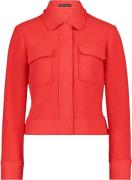 Betty Barclay Betty Barclay Jacket Kvinde Rød Blazere Str 36 - hos Mag...