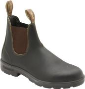 Blundstone BL Classics Pu/tpu Sole Mand Stout Brown Chelsea Boots Str ...