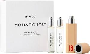 BYREDO Mojave Ghost 3x 12 ml Julegaveæske Kvindeduft - Eau De Parfum h...