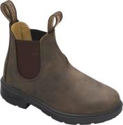 Blundstone BL THE Legend Downsized Blunnies Mand Rustic Brown Chelsea ...