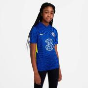 Nike Chelsea FC 21/22 Hjemmebanetrøje 137-147 / M - T-shirts hos Magas...