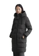 Marc O’Polo Water Repellent Down Puffer Coat Kvinde Black Dunjakker St...