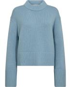 Lisa Yang Sony Sweater Powder Blue Size 1 Kvinde Powder Blue Sweaters ...