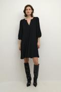 Karen by Simonsen Queenkb Indie Dress Kvinde Meteorite Korte Kjoler St...