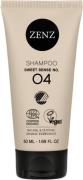 ZENZ Zenz Organic Sweet Sense 04 Shampoo 50 ML 50 ml - Shampoo hos Mag...