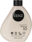 ZENZ Zenz Organic Menthol 10 Shampoo 250 ML 250 ml - Shampoo hos Magas...