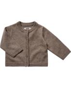 Magasin Strikka RWS Wool & Cashmere Baby Cardigan Str 62 Cashmere Sand...