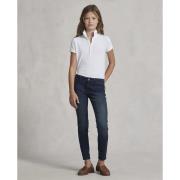 Polo Ralph Lauren Aubrie Denim Legging Str 8 / 8 år Denim - Blå Jeans ...