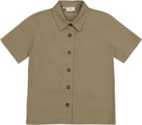 The New Tnkristian S_S Shirt Str 110-116 cm/5-6 år Drenge - Cornstalk ...